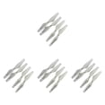 thumbnail image 1 of Palas de hélice,Accesorios de repuesto para cuadricóptero con hélice,Juego de 16 palas de hélice para cuadricóptero,Hélices portátiles,accesorios y piezas de repuesto,Reemplazo directo, 1 of 8