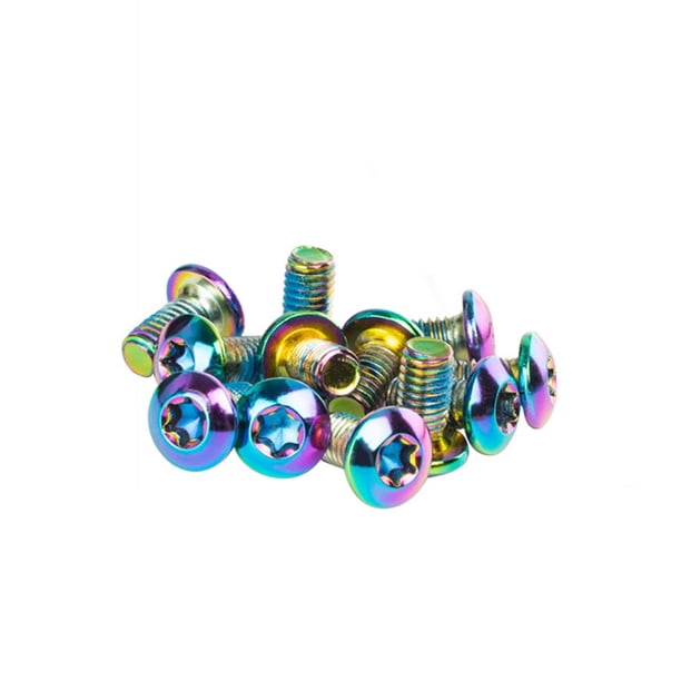Paquete de 12 Advancent Frenos de Bicicleta M5x10mm