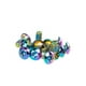 thumbnail image 1 of Paquete de 12 Advancent Frenos de Bicicleta M5x10mm, 1 of 6