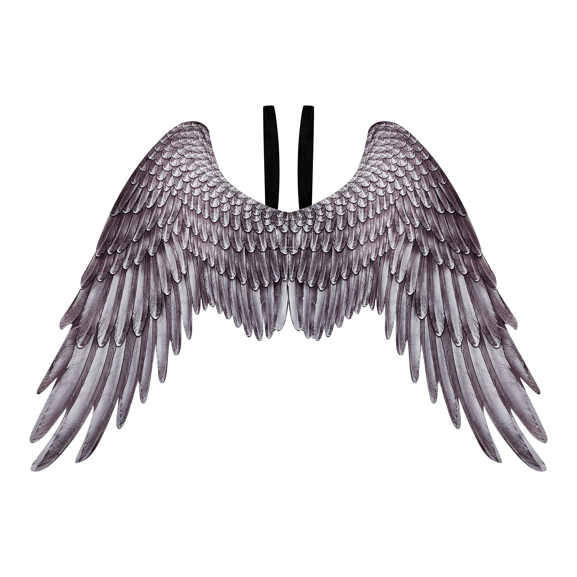 3D Angel Wings Halloween Mardi Gras Theme Party Costume Cosplay