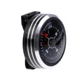 thumbnail image 4 of Reloj Portátil Perfecl con Compás de Muñeca para Supervivencia Camping Senderismo Canotaje Color Negro, 4 of 6