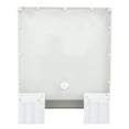 thumbnail image 3 of Mustee And Sons 18W 20" DURASTONE� UTILATUB� Laundry Tub - Wall, 3 of 3