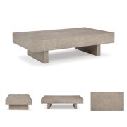 Signature Design by Ashley Jorlaina Light Brown Coffee Table