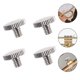 thumbnail image 1 of KALLORY 5Ud Tornillos Para Llave De En Metal Resistente Y Superficie Lisa, 1 of 6
