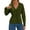 Army Green, variant on Fashionable Women's Long-sleeved Sweater Jacket Elegant And Versatile Waist-length Slimming Knitted Cardigan for Fall and Winter, Cozy and Stylish, Ideal for Outerwear,Green,Size XS