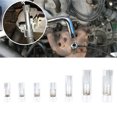 thumbnail image 1 of Oxygen Sensor Socket Set, High  Concave Edge Hard Oxygen O2 Sensor Socket Wrench  for Vehicle, 1 of 7