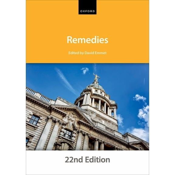 Remedies Twenty-Second Edition, (Paperback)