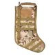 thumbnail image 1 of MOLLE para Medias Navideñas Accesorios Almacenamiento Adorno Navideño Al Aire Libre Navidad para Adultos (CP), 1 of 9