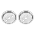 thumbnail image 2 of Outboard Motor Drive Plate, Exquisite Craftsmanship 63V 15716 00 Drive Plate Replacement Iron 2Pcs  for 9.9HP Outboard, 2 of 8