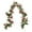 C, variant on BNNG Christmas Garland Decorations, 6FT Garlands Indoor Decoration Green Garland with Pine Red Berry for Mantle Outdoor Fireplace Stairs Holiday Winter Décor