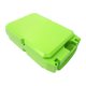 thumbnail image 1 of Caja de batería para exteriores, gran capacidad, soporte 18650, bricolaje, con carcasa de mango para herramientas de jardín, pulverizador, bicicleta Verde, 1 of 8
