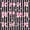 Black Pink 01, variant on Manfei Pink Bows Black White Stripe Dots Twin Comforter Sets for Girls, Cute Ribbon Bows Bedding Set, Black Reversible, 2pcs