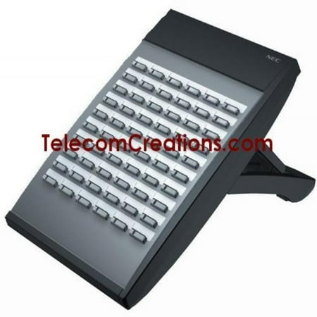 nec ux5000 60 button dss console black part 0910094 ip3ww 60d