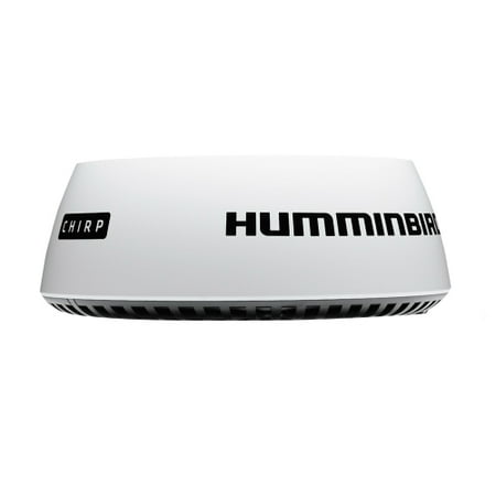 Open Array Radar System - Humminbird 750013-1 HD2124 CHIRP Radar w/ 20 Watts Peak Power Output & Patch Array Antenna Type