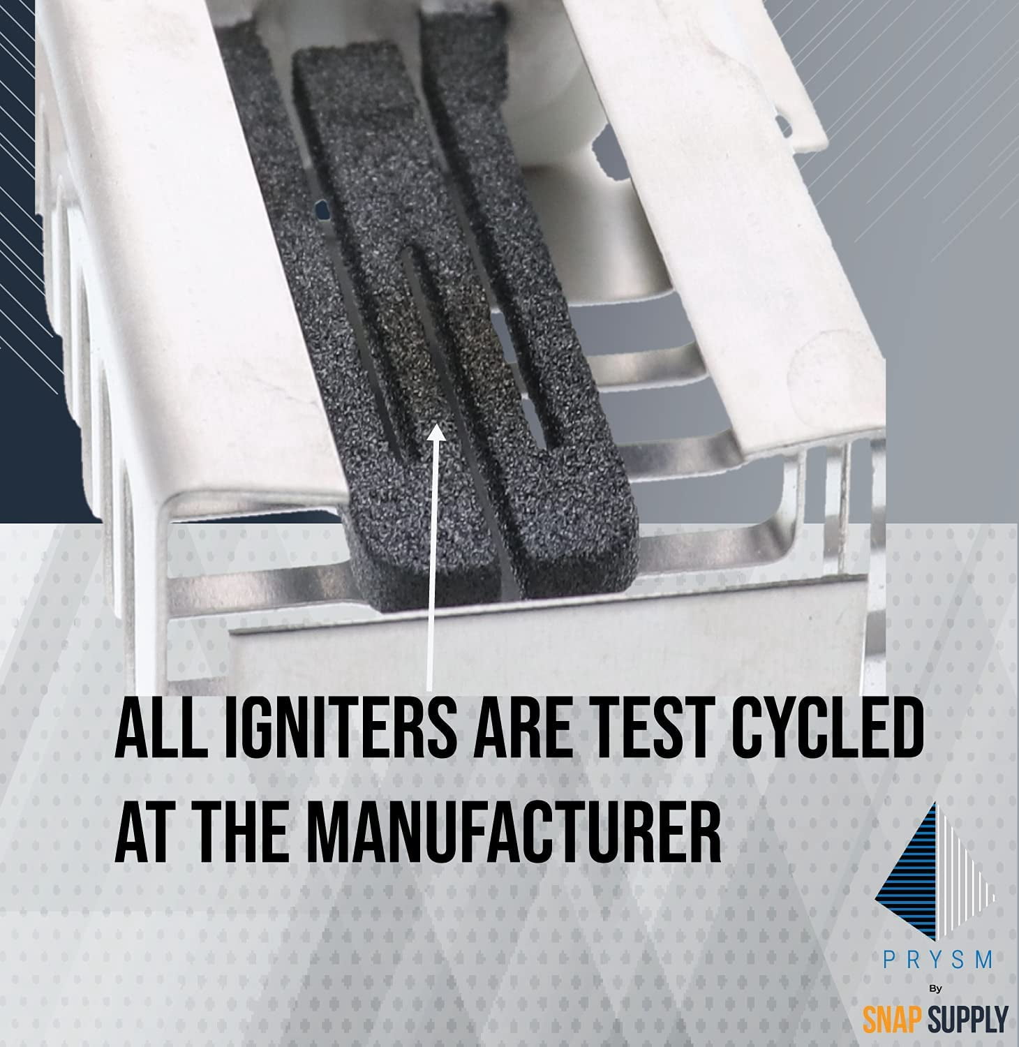 Ran Igniter Replaces WB13K21