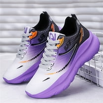 XIMIN Women's Thick Heightening Shoes Comfortable Walking Running Sneakers Lighweight Athletic Tennis Shoes for Versatile Sport Gym Jogging Wide Width Orthopedic Sneakers