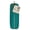 Green, variant on Pen+Gear Slim Green Pencil Pouch with Zipper for Convenient Storage