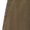 Coffee, variant on Men's Cargo Shorts Summer Elastic Waistband Pockets Drawstring Loose Fit Casual Knee Length Cargo Shorts for Men