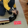 thumbnail image 4 of LRXIYODE 3pcs Domino Building Accessories Assorted Color Plastic Long Term Use Kids, 4 of 6
