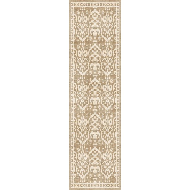Home Decor Inc. Siena Runner Rug – 24" x 60", Multi-Color, Durable & Stylish for Hallways, Entryways & Indoor Spaces, Suitable for All Ages