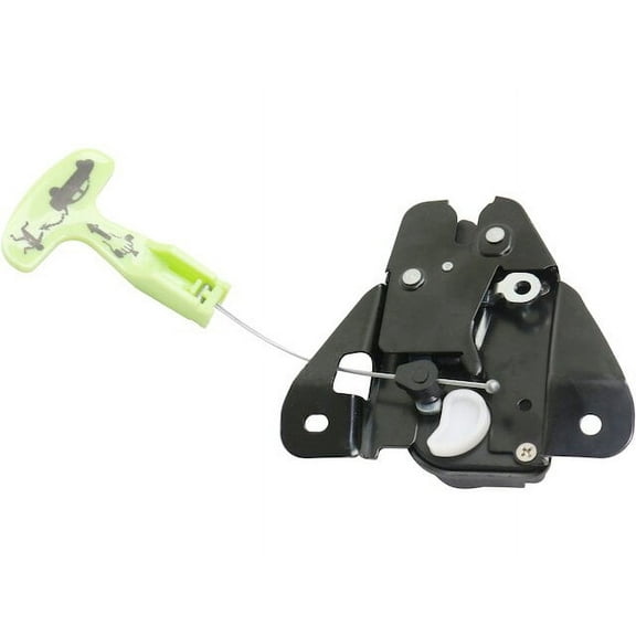 Trunk Lock Actuator Motor - Compatible with 2011 - 2014 Chrysler 200 2012 2013