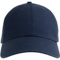 thumbnail image 1 of Atlantis  Adult Fraser 6 Panel Organic Cotton Baseball Cap, 1 of 3