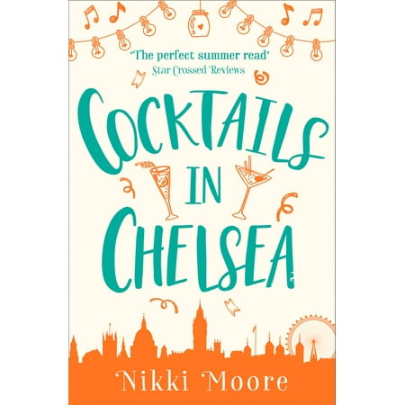Love Cocktail - Cocktails in Chelsea (A Short Story) (Love London Series) - eBook