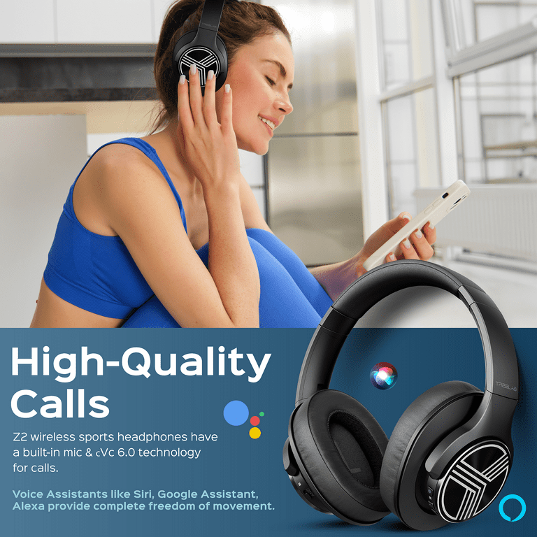 Best workout headphones with microphone hotsell