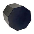 thumbnail image 2 of Almencla Lightweight Pool Cue Chalk Holder Cup Metal Container Pool Billiards Accessories Black, 2 of 8