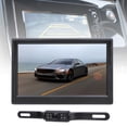 thumbnail image 1 of Cámara de Respaldo Inalámbrico, Visión Nocturna de 140 Grados Visión de 5 Pulgadas Cámara de Respondo de Remolque LCD para SUV, 1 of 7