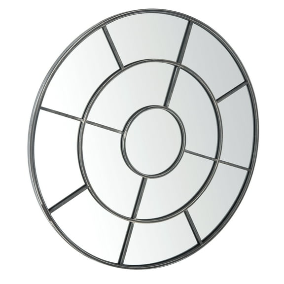 Safavieh Jonelle 36 in. Classic Metal Round Mirror