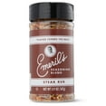 thumbnail image 4 of Emeril Lagasse 5 Oz, 6-Pack Seasoning Blend: Original Essence, Cajun, Blackened, Chicken Rub, Steak Rub and Rib Rub Best Seasonings and Spices for Cooking (6 Variety Pack), 4 of 9