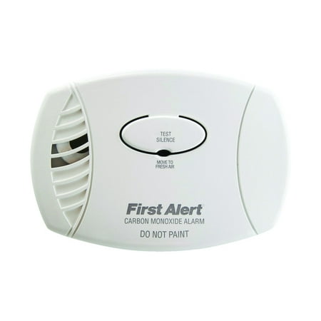 BRK Plug-in Electrochemical Carbon Monoxide Detector 12 pk
