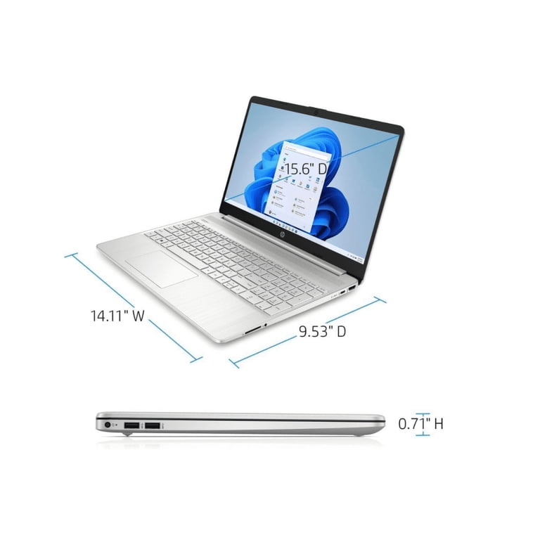 HP ENVY Laptop Computer 15.6