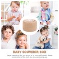 thumbnail image 4 of Cartoon Tooth Packing Box Fetal Hair Tooth Storage Container Box Changing Teeth Box, 4 of 9