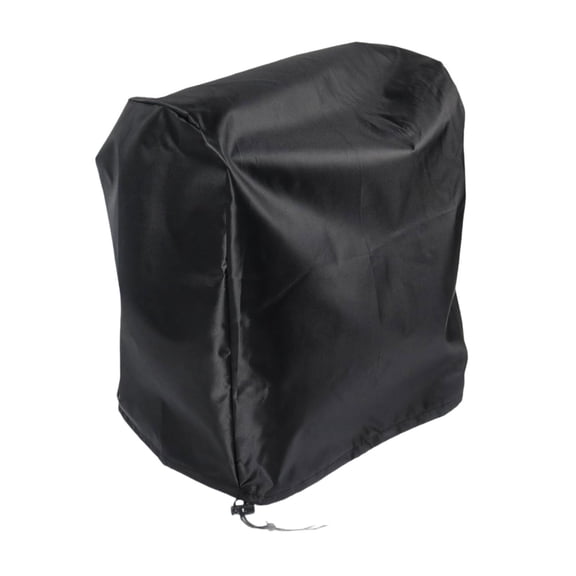 Microscope Dust Cover Protective Encasement Waterproof Oxford Cloth Universal Fit for Laboratory Equipment 15 Inch High