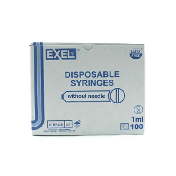1cc Insulin Syringes