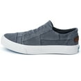 thumbnail image 3 of Canvas Shoes for Women FashionLow Top Shoes Womans Slip on Sneakers, 3 of 7