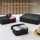 thumbnail image 5 of Set de Cubos Organizadores Briggs & Riley de 3 Piezas para Viaje, 5 of 7