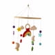 thumbnail image 4 of Móvil para cuna de bebé para niños y niñas, cuna para bebé, sonajeros para cuna, bola de arcoíris, estrella, , , juguete sensorial, decoración, 4 of 9