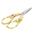 thumbnail image 2 of Embroidery Scissors, Stainless Steel Tip Cross Stitch Scissors Small Shears for Embroidery Sewing Art Work DIY, 2 of 7