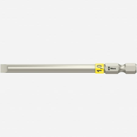 

Wera 059560 Slotted Take it Easy Bit 1.0 x 5.5mm