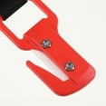 thumbnail image 2 of Eigraketly Cortador portátil de cerámica, hoja de corte, afilador de algas, cortadores de cuerda secante, accesorios de buceo, piezas de Deportes acuáticos Rojo, 2 of 6
