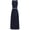 Navy, variant on Women's 2 Piece Maxi Skirt Sets Casual Summer Knit Cropped Tank Top High Waisted Long Skirts Outfit
