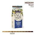 thumbnail image 3 of New England Coffee Blueberry Cobbler Blend Medium Roast Ground Coffee, 11 oz, 3 of 7