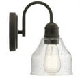 thumbnail image 3 of Kichler Lighting - One Light Wall Sconce - Wall Bracket - Avery - 1 light Wall, 3 of 3