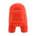 thumbnail image 5 of Among Us Plush Super Soft 15" Red, 5 of 13