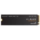thumbnail image 1 of Unidad de estado sólido interna para juegos WD_BLACK SN850X NVMe de 4 TB - PCIe Gen4, M.2 2280, hasta 7300 MB/s - WDS400T2X0E, 1 of 5