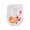 B, variant on Hearth & Gear Double Wall Glass Mug Insulated Cute Design For /Home Hot/Cold Drinks Acrylic Cup Set Drinking Glasses Winter Coffee Mugs for Women Holder Breakaway Glass Cups Props Tumbler Set for