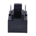 thumbnail image 2 of 20X Caja de Plastico 22 Ohm 2 Pins Rele de Arranque PTC para Refrigerador, 2 of 8